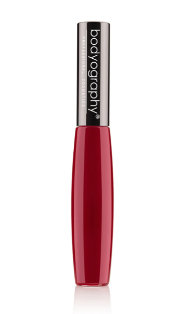 Picture of Bodyography Lip Gloss Cherry Pop